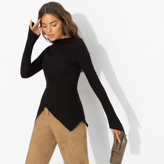 Лонгслив женский «Выхожу за рамки»