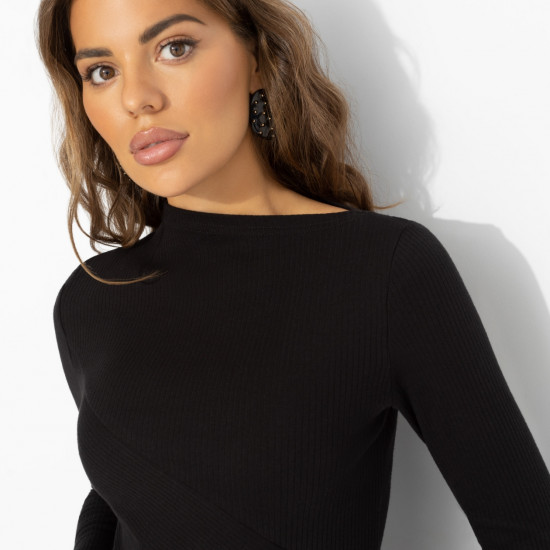 Лонгслив женский «Выхожу за рамки»