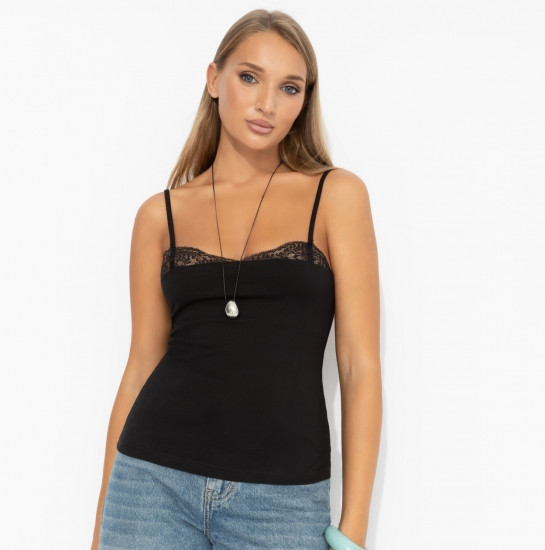 Топ женский «Страсть в деталях»