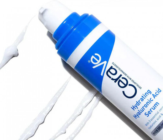 Увлажняющая сыворотка с гиалуроновой кислотой для всех типов кожи «Hydrating Hyaluronic Acid Serum»