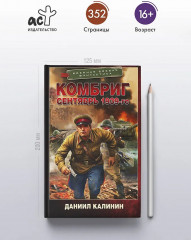 Комбриг. Сентябрь 1939-го - Фото 4