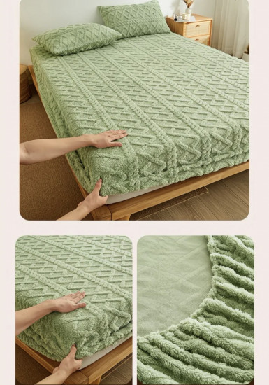 Простыня-наматрасник на резинке