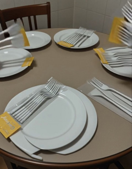 Набор вилок