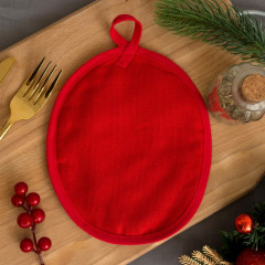 Прихватка «С Новым Годом» - Фото 1