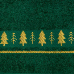 Набор махровых полотенец «С новым счастьем» - Фото 2