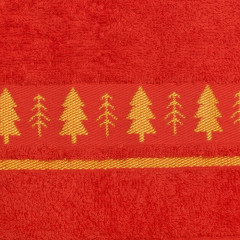 Набор махровых полотенец «С новым счастьем» - Фото 3