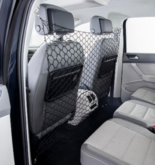 Сетка-барьер для автомобиля