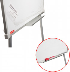 Доска-флипчарт магнитно-маркерная - Фото 6