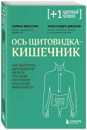 Ось щитовидка — кишечник. Как вылечить щитовидную железу, улучшив состояние кишечной микробиоты