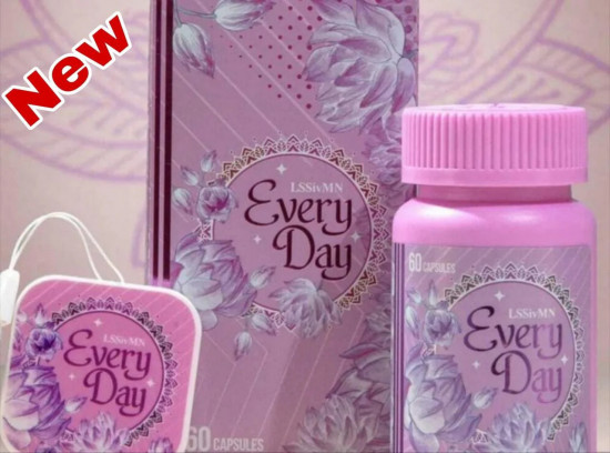 Капсулы для похудения «Every Day»