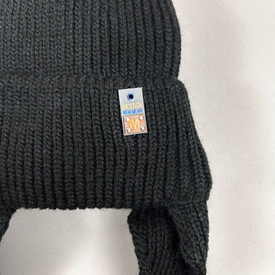 Детский зимний комплект со снудом для мальчиков