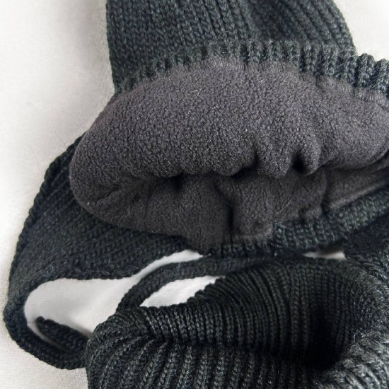 Детский зимний комплект со снудом для мальчиков