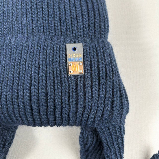 Детский зимний комплект со снудом для мальчиков