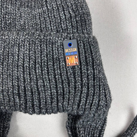 Детский зимний комплект со снудом для мальчиков