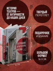 Театральная архитектура Москвы. От имени Чехова до имени Гоголя - Фото 8