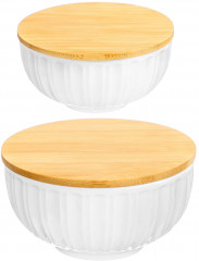 Набор салатников с крышками «Ампир» - Фото 2