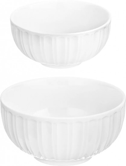 Набор салатников с крышками «Ампир»