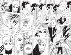 Naruto. Наруто. Книга 20. Наруто против Итати - Фото 11