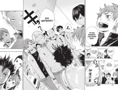 Волейбол! Книга 3. Межшкольный турнир начинается! Схватка связующих - Фото 8