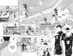 Волейбол! Книга 3. Межшкольный турнир начинается! Схватка связующих - Фото 9