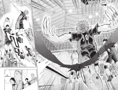 Волейбол! Книга 3. Межшкольный турнир начинается! Схватка связующих - Фото 10