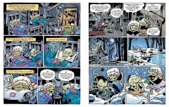 Лесной тропой. Рождественские дары - Фото 6