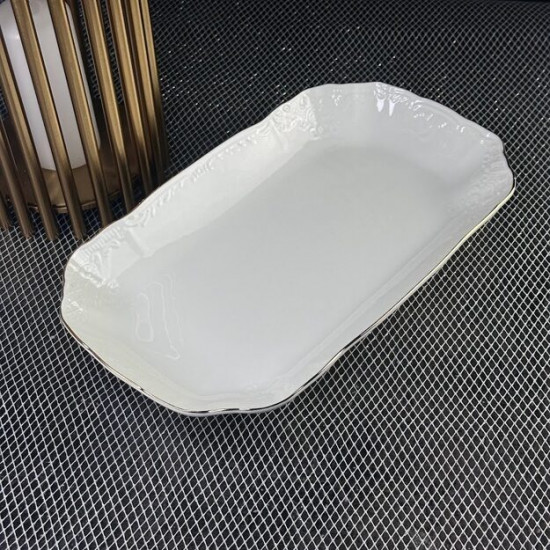 Блюдо «Maria Gold»