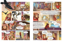 Страж маленького народца. Книга 3. Ритуал защиты - Фото 6