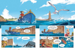 Страж маленького народца. Книга 3. Ритуал защиты - Фото 7