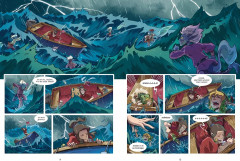 Страж маленького народца. Книга 3. Ритуал защиты - Фото 8