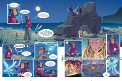 Страж маленького народца. Книга 3. Ритуал защиты - Фото 9