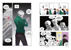 Папочка-скелет. Книга 1 - Фото 8