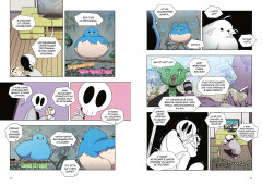 Папочка-скелет. Книга 1 - Фото 10