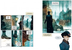 Рождественская песнь. Графический роман - Фото 7