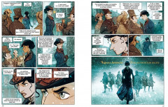 Рождественская песнь. Графический роман - Фото 8