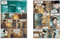 Рождественская песнь. Графический роман - Фото 10