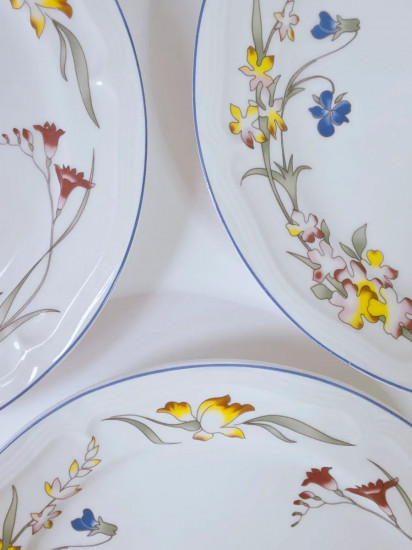 Набор тарелок «Фрэнсис»