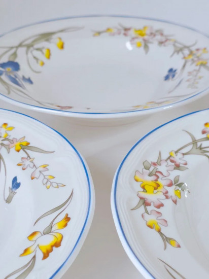 Набор тарелок «Фрэнсис»