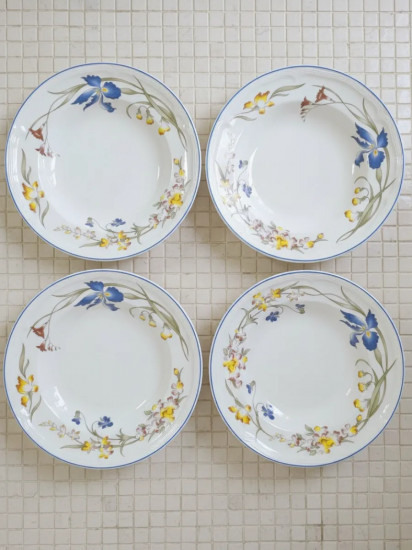 Набор тарелок «Фрэнсис»