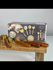 Набор ложек мерных - Фото 7