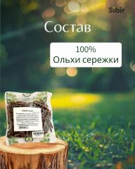 Ольхи сережки - Фото 3