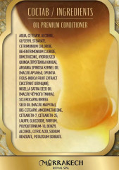 Косметический набор для волос «Шампунь и бальзам Oil Premium» - Фото 4