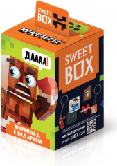 Мармелад с игрушкой «Крафтеры» - Фото 1