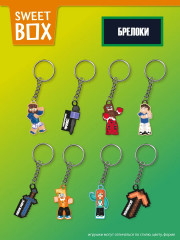 Мармелад с игрушкой «Крафтеры» - Фото 5