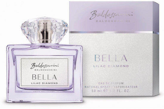 Парфюмированная вода «Bella Lilac Diamond»