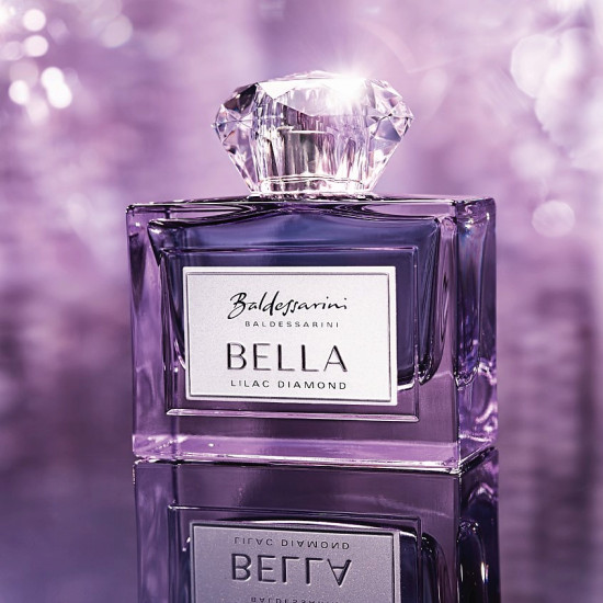 Парфюмированная вода «Bella Lilac Diamond»