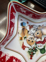 Блюдо «С Новым годом!» - Фото 3