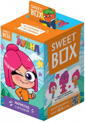 Мармелад с игрушкой «Луана» - Фото 1