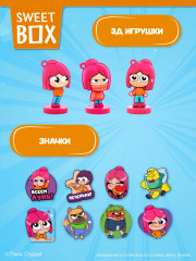 Мармелад с игрушкой «Луана» - Фото 5