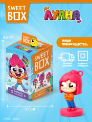 Мармелад с игрушкой «Луана» - Фото 6